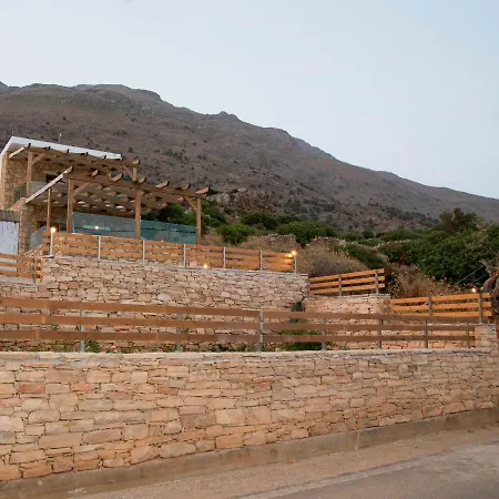 Apartment Argyro-triopetra Agios Vasileios (Rethymno)