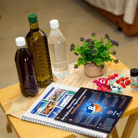 Argyro-triopetra Apartment *