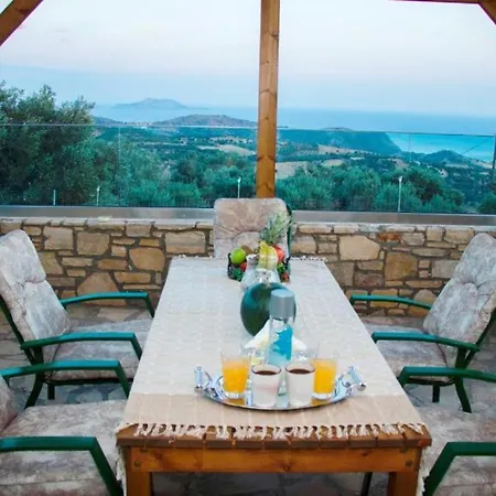 Argyro-triopetra Apartment Agios Vasileios (Rethymno)