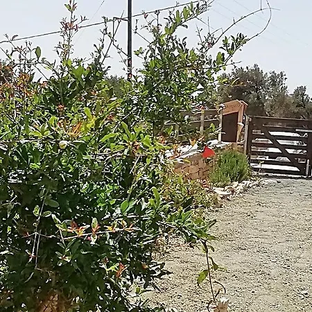 Argyro-triopetra * Agios Vasileios (Rethymno)