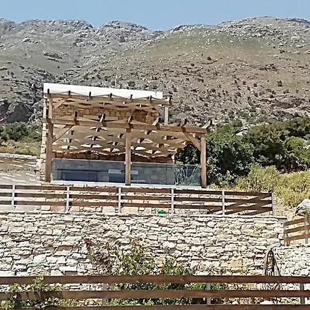Argyro-triopetra Apartment Agios Vasileios (Rethymno)