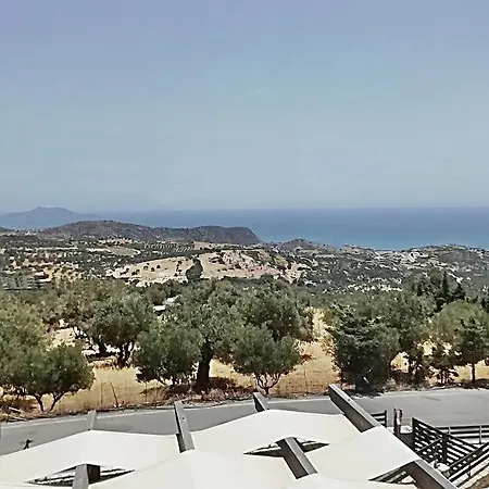 Apartment Argyro-triopetra Agios Vasileios (Rethymno)