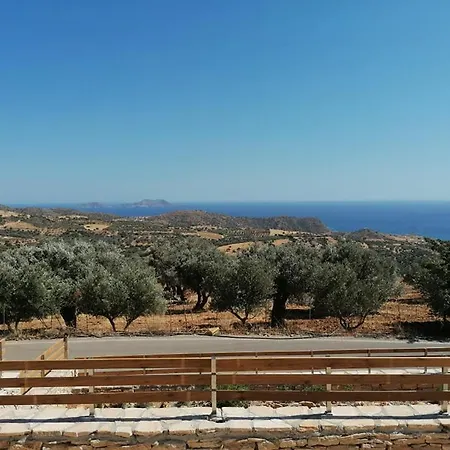 Apartment Argyro-triopetra Agios Vasileios (Rethymno)