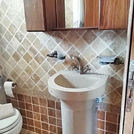 Argyro-triopetra Apartment *