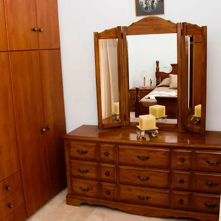 Argyro-triopetra Apartment Agios Vasileios (Rethymno)