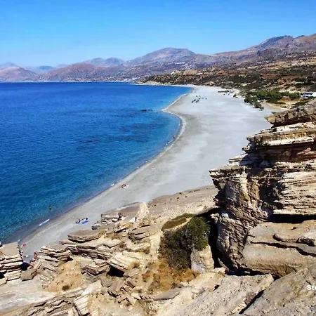 Argyro-triopetra * Agios Vasileios (Rethymno)