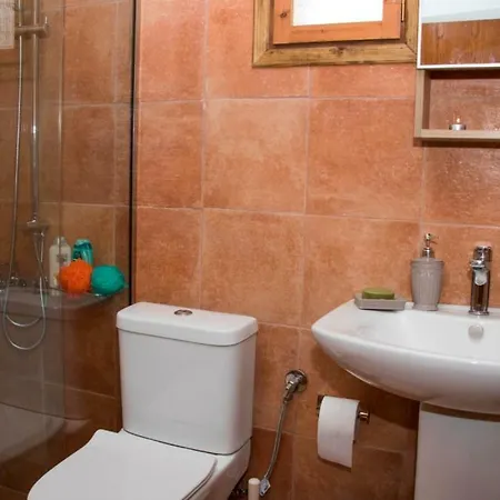Argyro-triopetra Apartment *