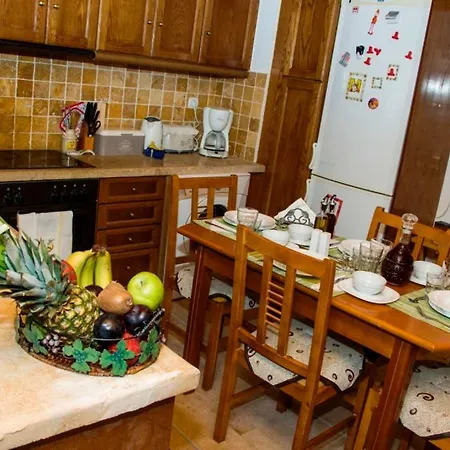 Argyro-triopetra Apartment *