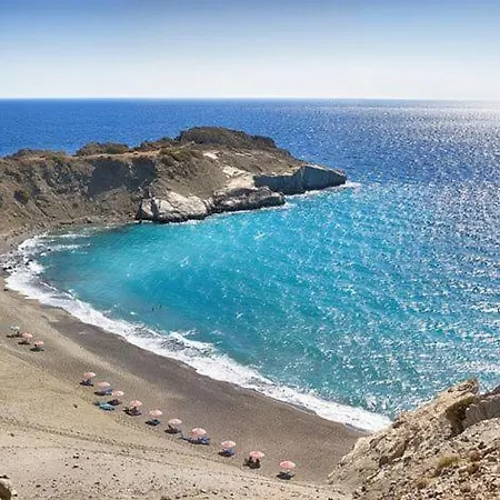 Argyro-triopetra * Agios Vasileios (Rethymno)