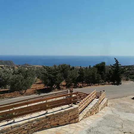 Argyro-triopetra Appartement