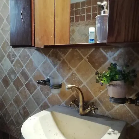 Argyro-triopetra Appartement *