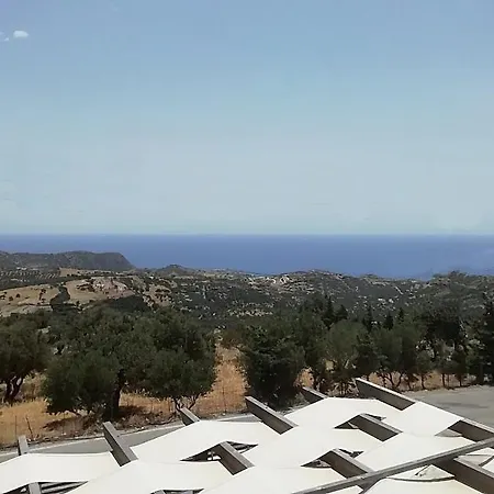 Argyro-triopetra Appartement Agios Vasileios (Rethymno)