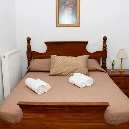 Argyro-triopetra Appartement