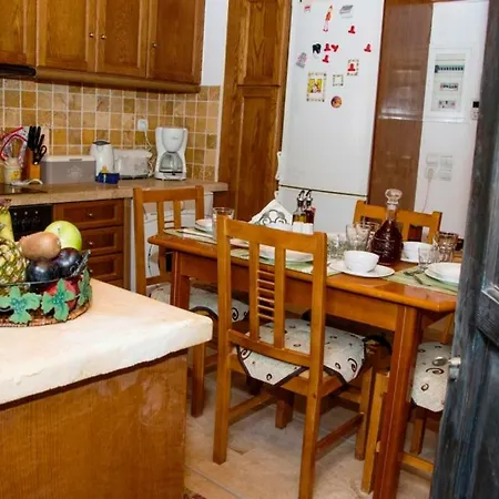 Argyro-triopetra Appartement *
