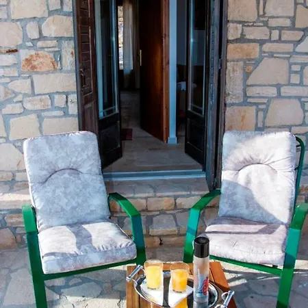 Appartement Argyro-triopetra *